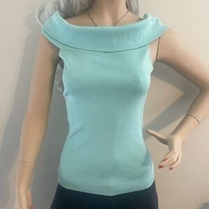 Ann Taylor off the shoulder top